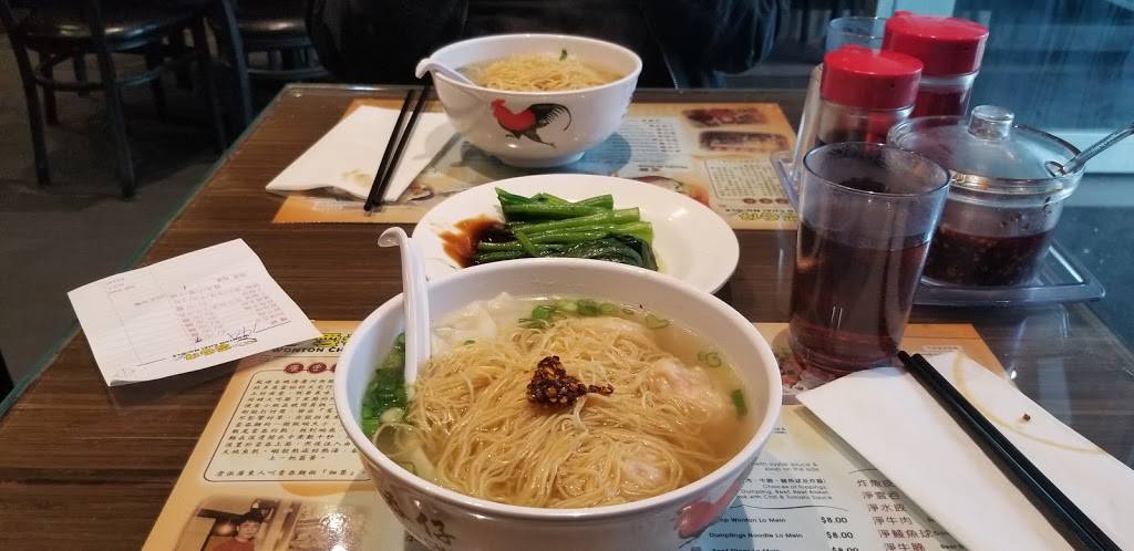 Wonton Chai | restaurant | 28 South Unionville Ave, Unionville, ON L3R 1J5, Canada | 9056044366 OR +1 905-604-4366