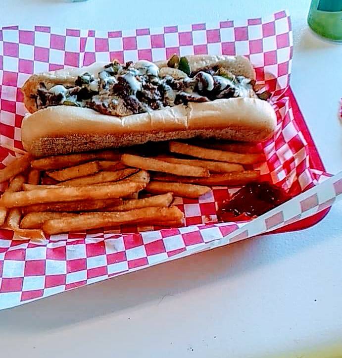 King Philly CheeseSteaks | restaurant | 7820 Rainier Ave S unit a, Seattle, WA 98118, USA | 2067222434 OR +1 206-722-2434