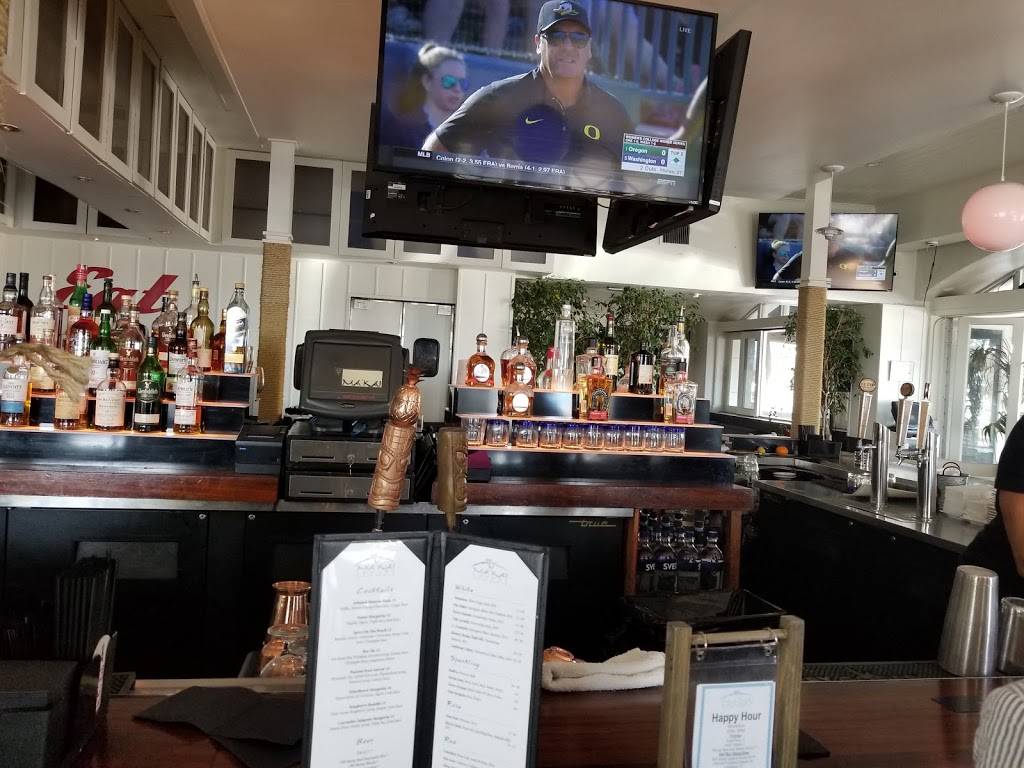 Makai Restaurant & Lounge | restaurant | 101 Broadway, Santa Monica, CA 90401, USA | 3104341511 OR +1 310-434-1511