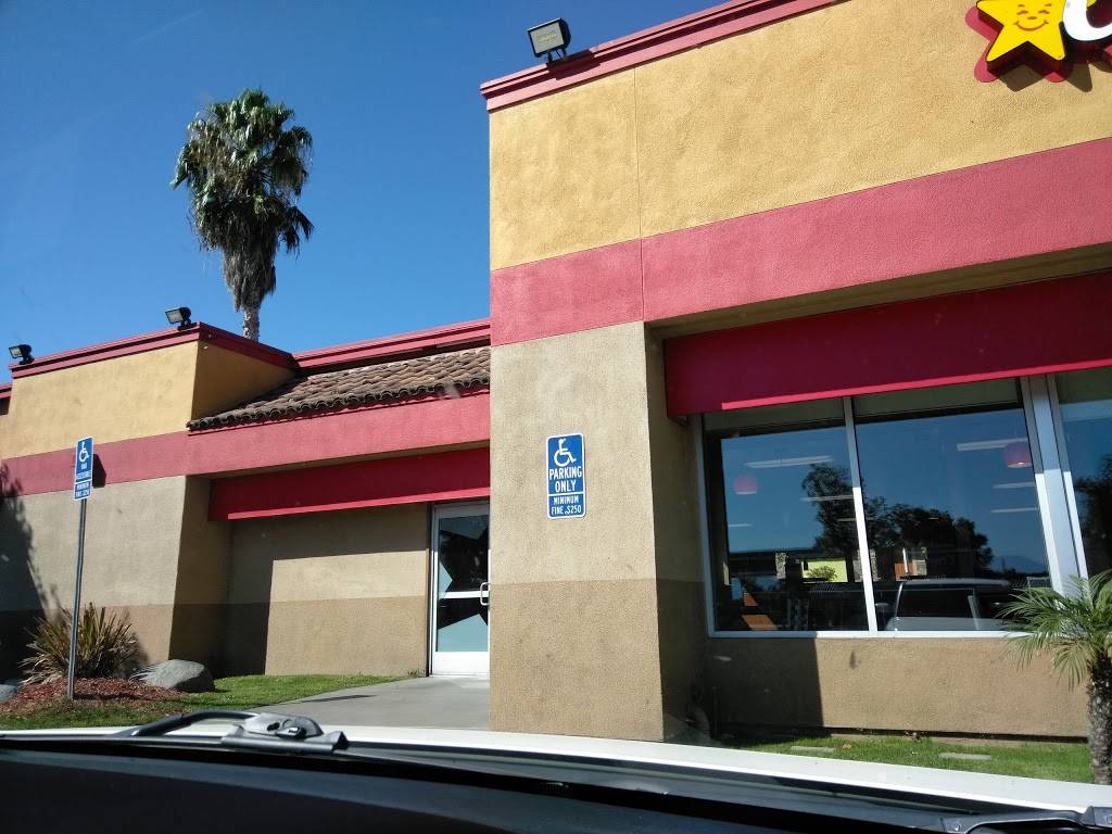Carls Jr. | restaurant | 69 W Nuevo Rd, Perris, CA 92571, USA | 9519433266 OR +1 951-943-3266