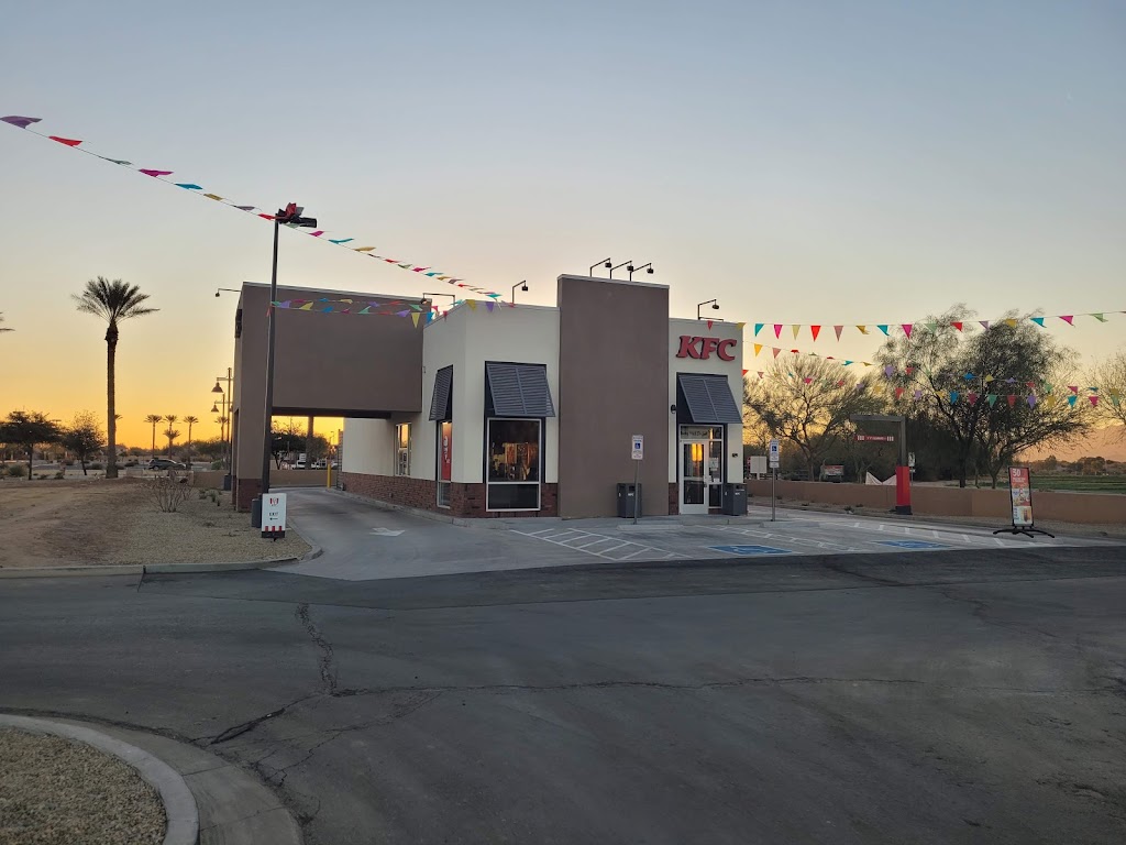 KFC | restaurant | 16980 W Yuma Rd, Goodyear, AZ 85338, USA | 5204855546 OR +1 520-485-5546