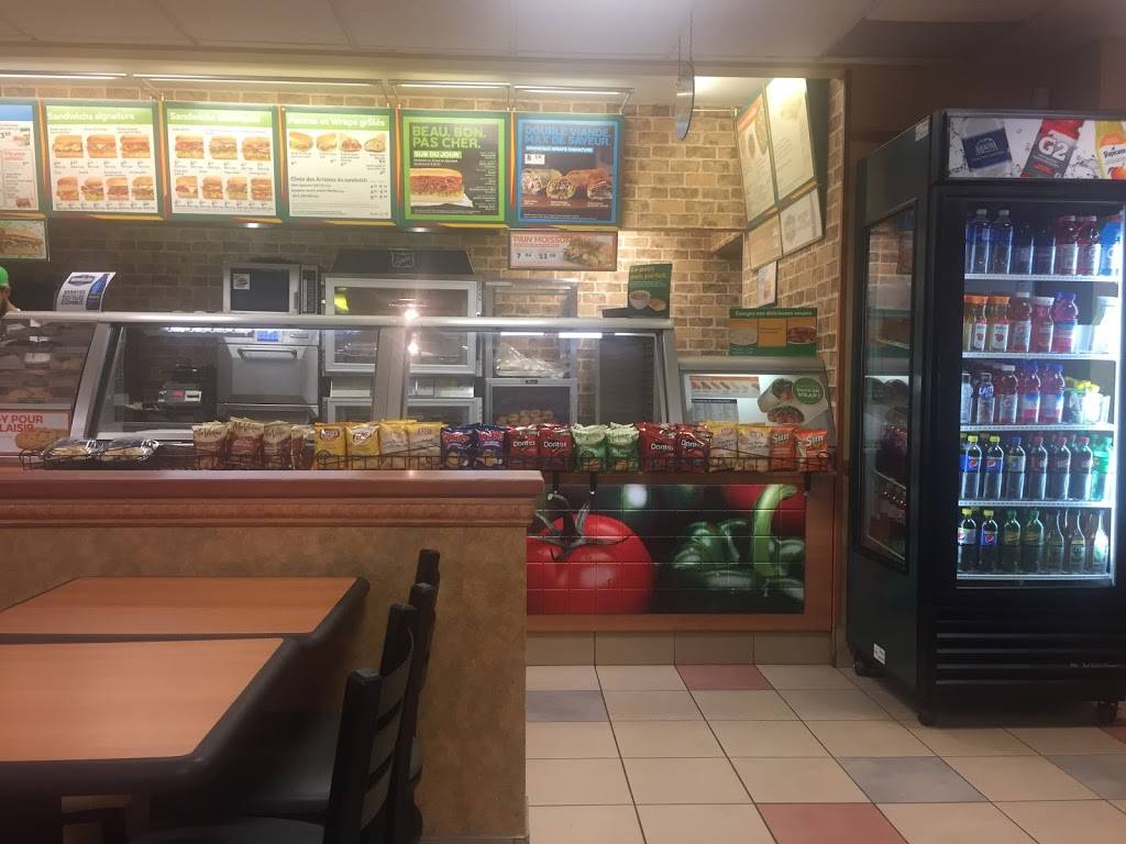 Subway | restaurant | 4650 Rue de Verdun, Verdun, QC H4G 1M5, Canada | 5145640190 OR +1 514-564-0190