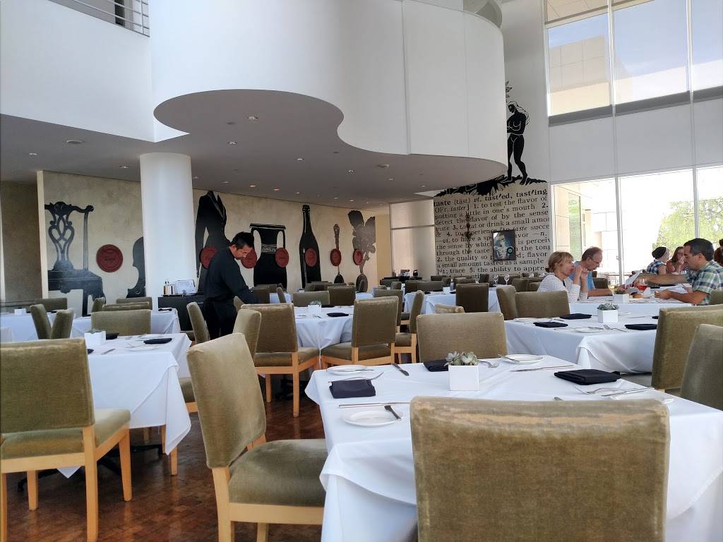 Restaurant at The Getty Center | restaurant | 1200 Getty Center Dr, Los Angeles, CA 90049, USA | 3104406810 OR +1 310-440-6810