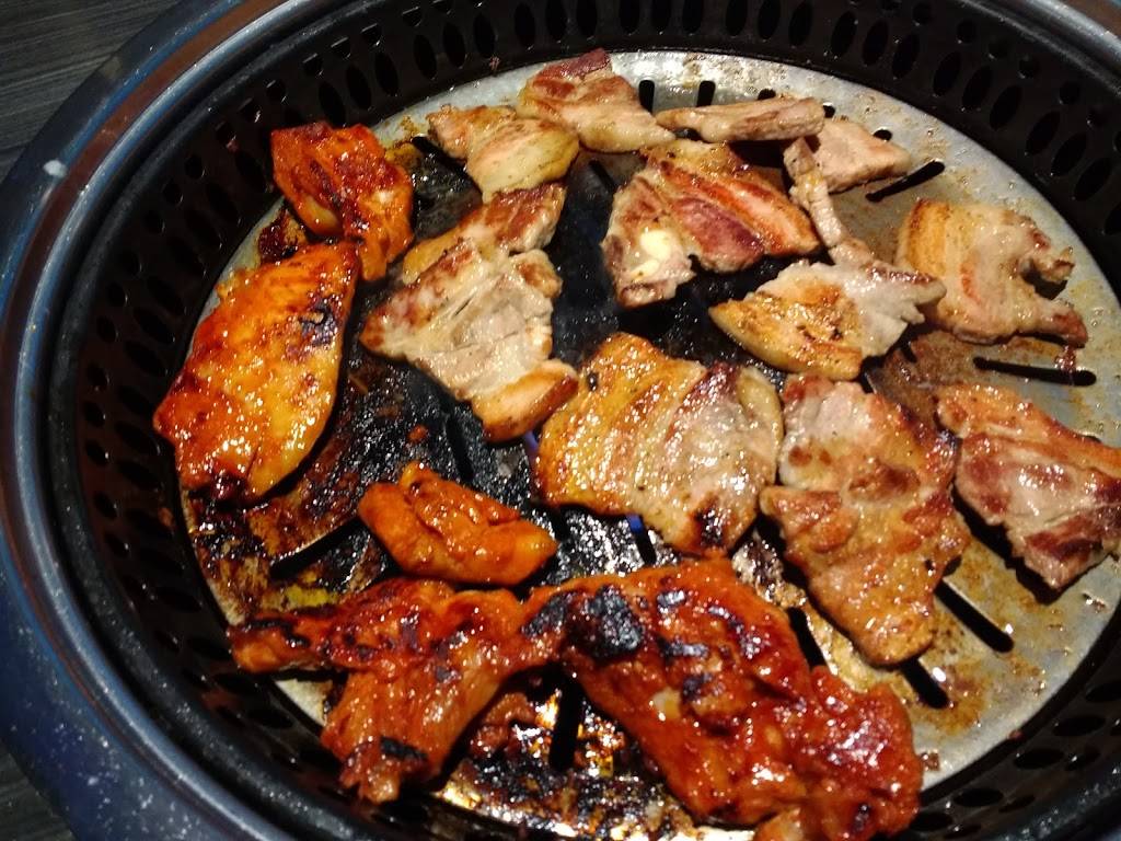 Gen Korean BBQ House | restaurant | 126 N Maryland Ave, Glendale, CA 91206, USA | 8186376600 OR +1 818-637-6600