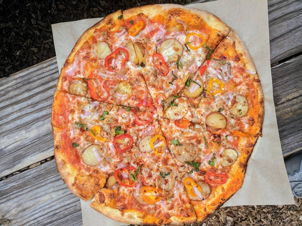 All Good Pizza | restaurant | 1605 Jerrold Ave, San Francisco, CA 94124, USA | 4159339384 OR +1 415-933-9384