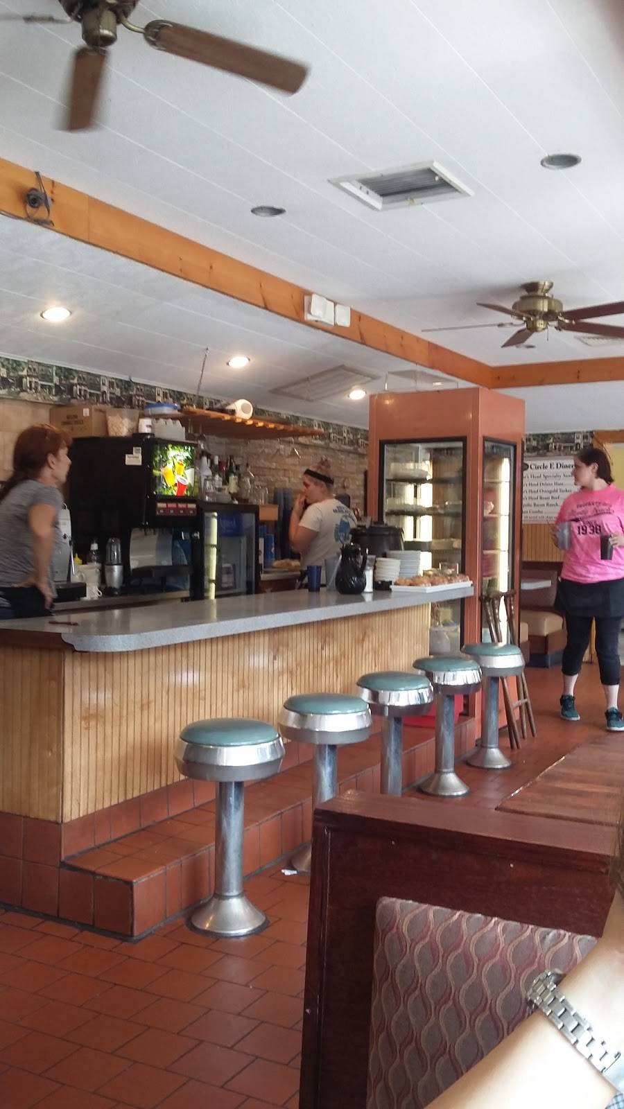 Circle E Diner | restaurant | 369 E Front St, Hancock, NY 13783, USA | 6076379905 OR +1 607-637-9905