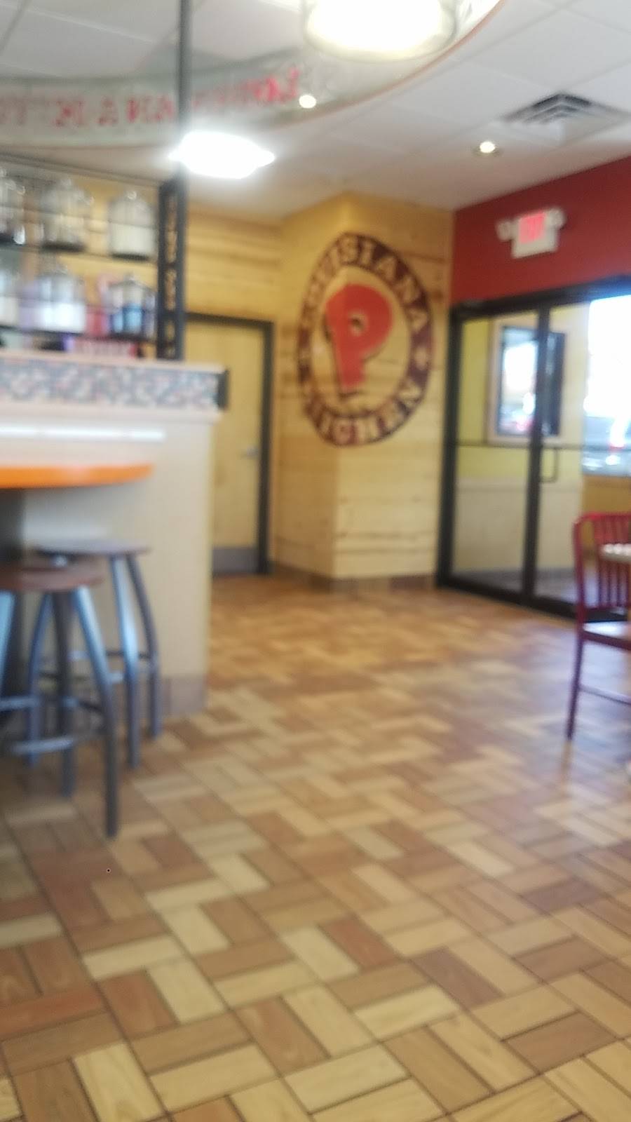 Popeyes Louisiana Kitchen | restaurant | 6214 Central Ave, Seat Pleasant, MD 20743, USA | 3013504004 OR +1 301-350-4004