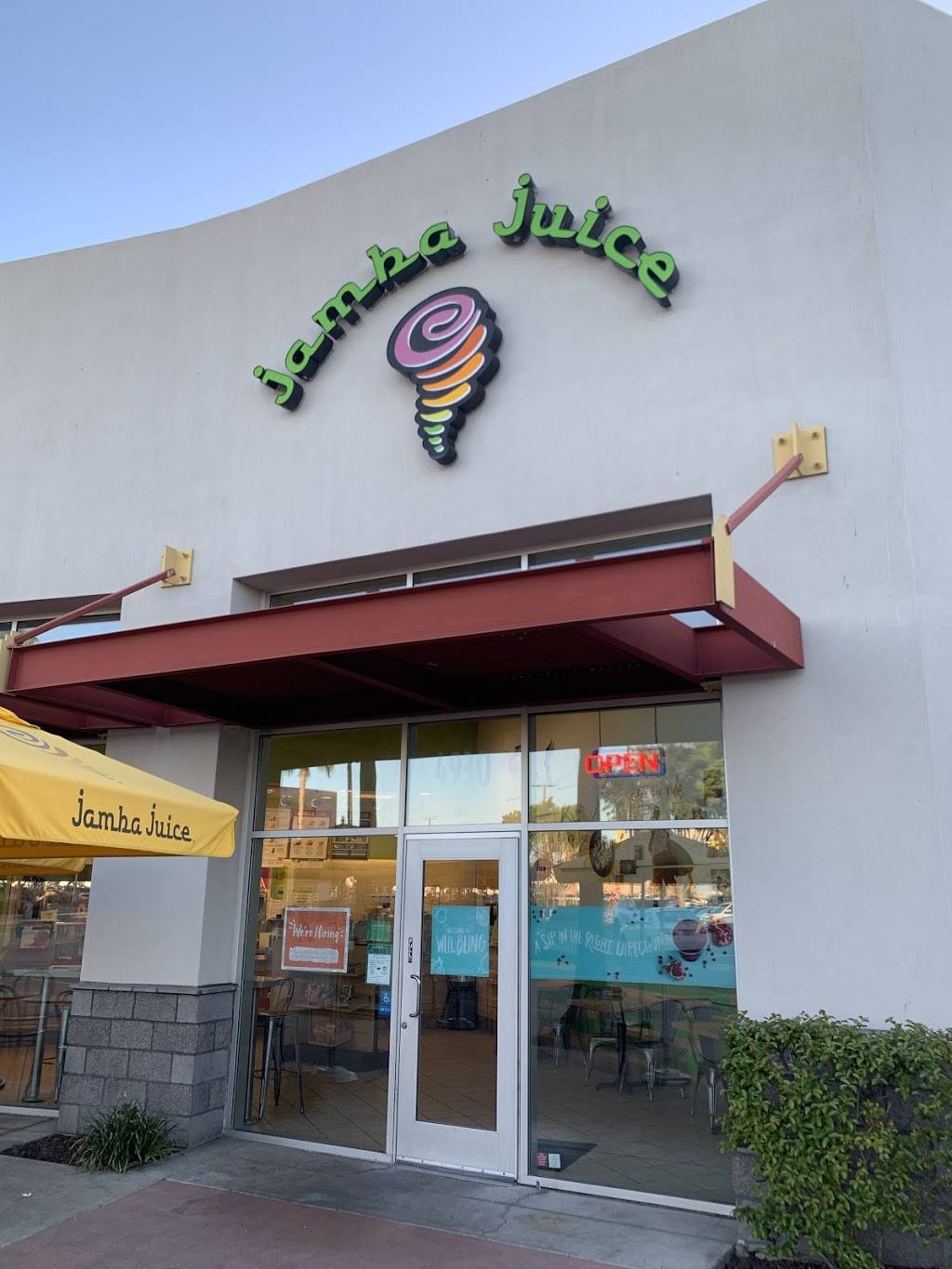 Jamba Dublin (Hacienda Crossings) | restaurant | 4930 Dublin Blvd #600, Dublin, CA 94568, USA | 9258038808 OR +1 925-803-8808
