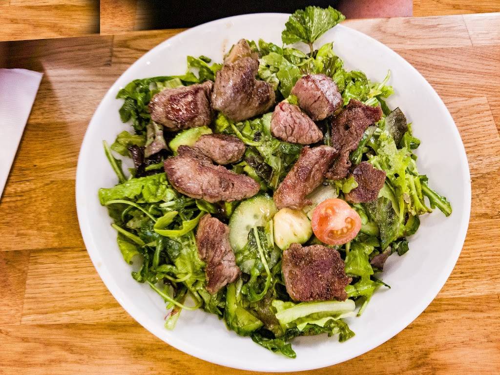 Steakology | restaurant | 6320 Topanga Canyon Blvd Suite 1625, Woodland Hills, CA 91367, USA | 8186309899 OR +1 818-630-9899