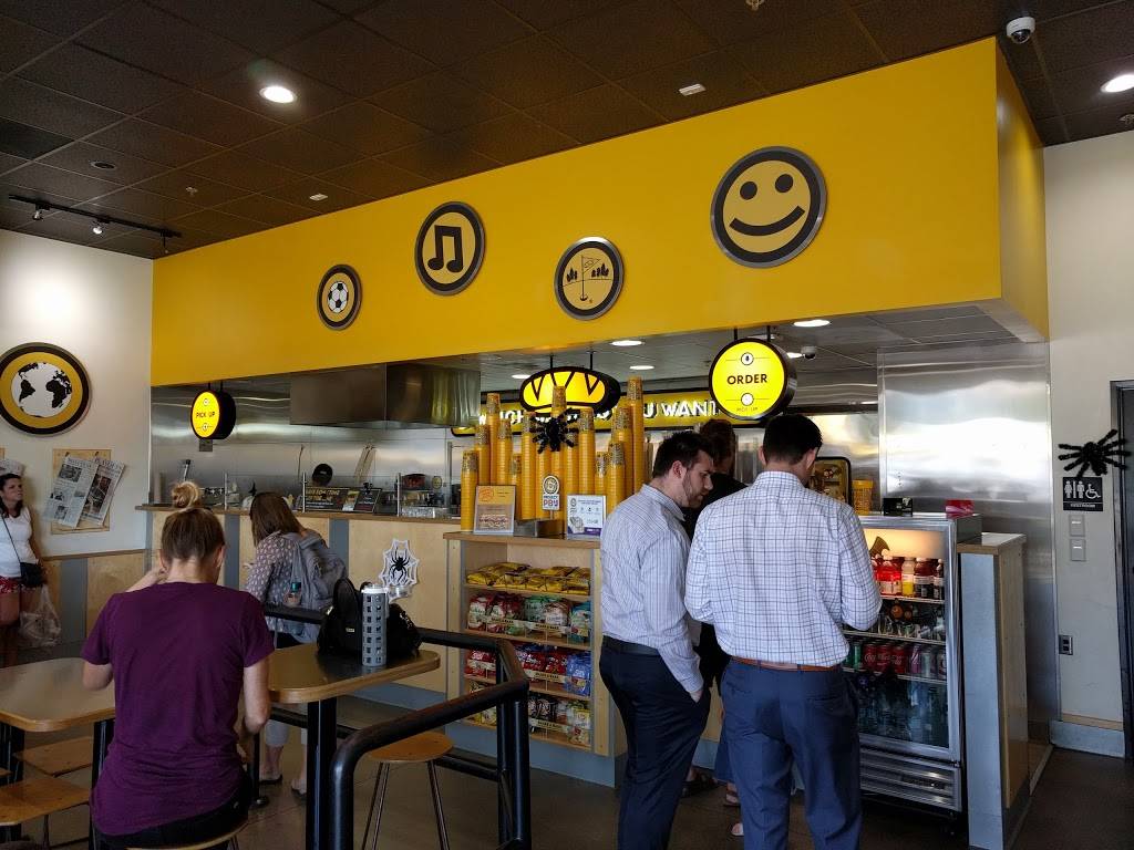 Which Wich Superior Sandwiches | restaurant | 460 N Sepulveda Blvd Suite B, El Segundo, CA 90245, USA | 3103229424 OR +1 310-322-9424