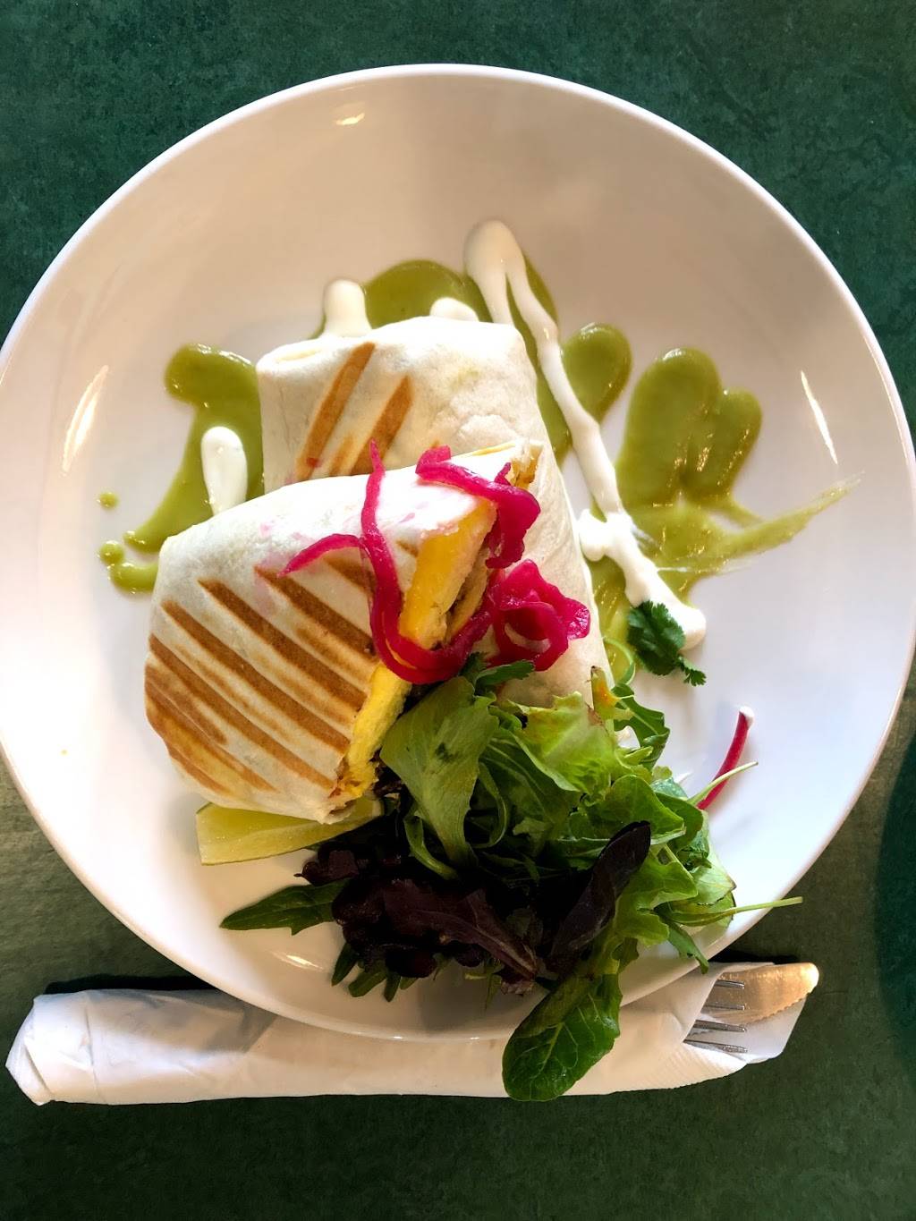 The Jefferson Market | cafe | 609 W Jefferson St, Ann Arbor, MI 48103, USA | 7346656666 OR +1 734-665-6666