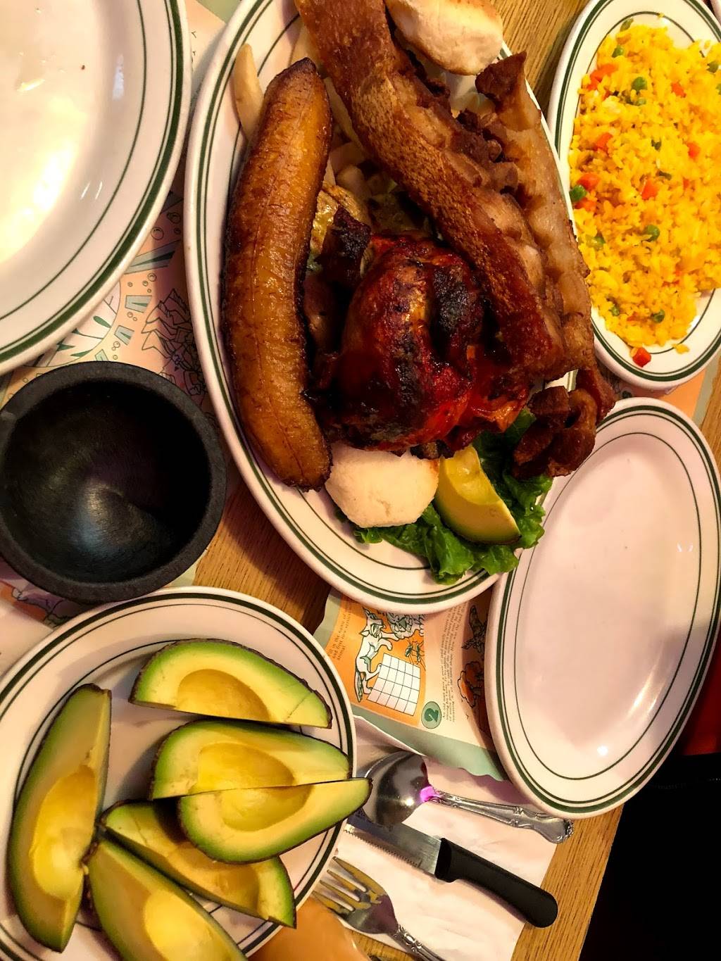 Pollos Mario | restaurant | 62-01 Woodside Ave, Woodside, NY 11377, USA | 7182059898 OR +1 718-205-9898