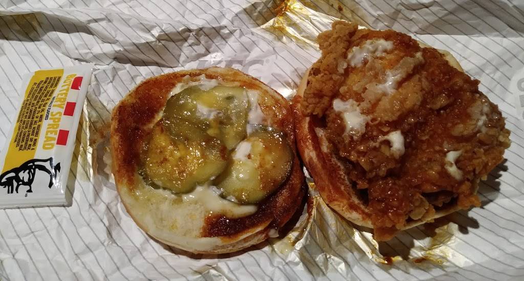 KFC | restaurant | 9041 Valley View St, Cypress, CA 90630, USA | 7148266360 OR +1 714-826-6360