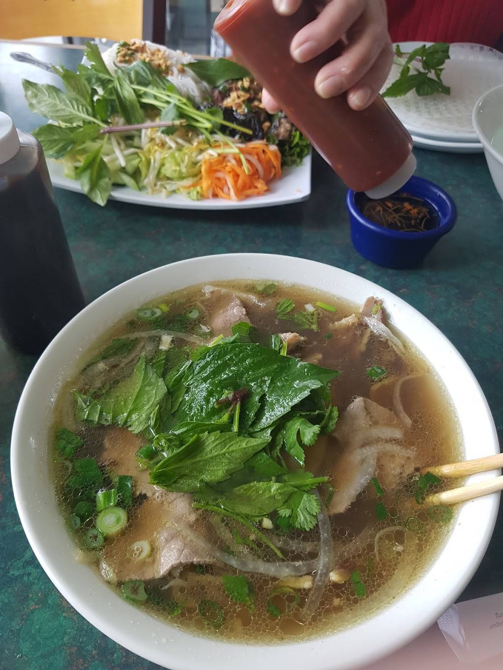 Pho Que Huong | restaurant | 100, 6592, 1401 Jupiter Rd, Plano, TX 75074, USA | 9724245205 OR +1 972-424-5205