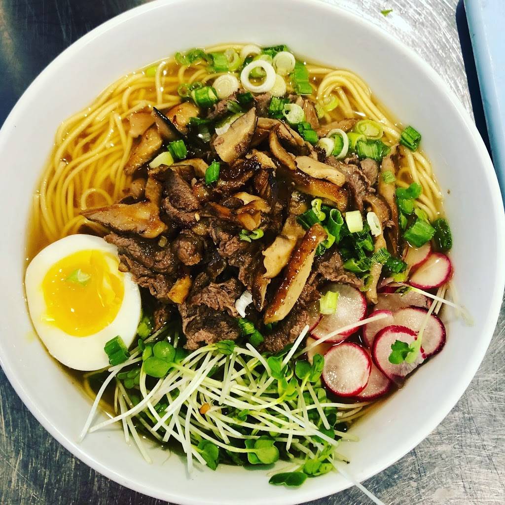 Bowls and Brews | restaurant | 11492 N Ventura Ave, Ojai, CA 93023, USA | 8056339092 OR +1 805-633-9092