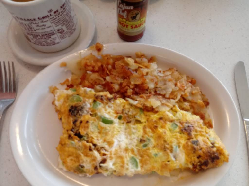 Village Grill of Arlington | restaurant | 4 E Northwest Hwy, Arlington Heights, IL 60004, USA | 8475779292 OR +1 847-577-9292