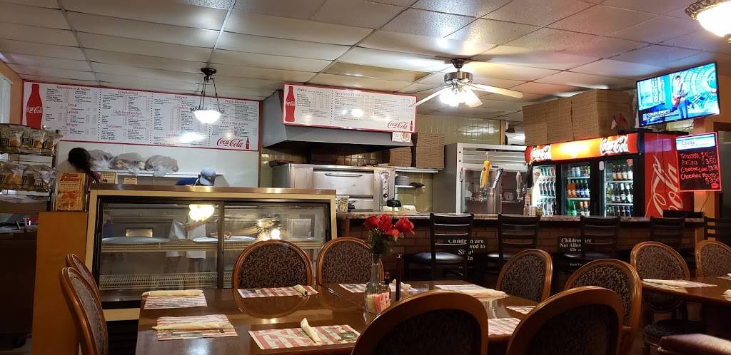 Pizza Palace | restaurant | 725 S Main St, Middletown, CT 06457, USA | 8603464887 OR +1 860-346-4887