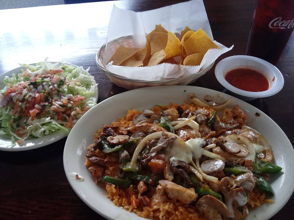 Tres Garcias Mexican Restaurant | restaurant | 1214 S Fayetteville St, Asheboro, NC 27203, USA | 3366284522 OR +1 336-628-4522