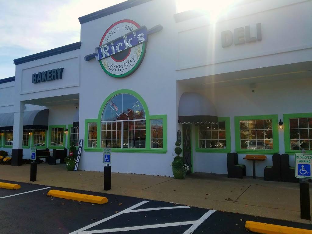 Ricks Bakery | bakery | 4600 W Rozell St, Rogers, AR 72756, USA | 4792024010 OR +1 479-202-4010