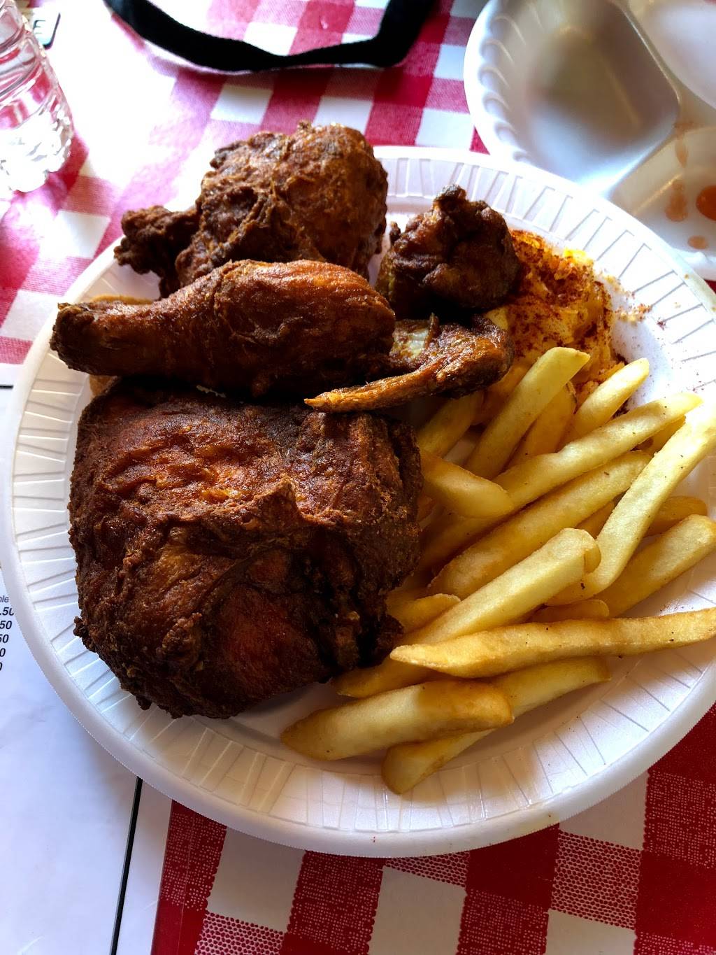 Guss World Famous Fried Chicken | restaurant | 5486 Peachtree Rd, Chamblee, GA 30341, USA | 7705570839 OR +1 770-557-0839