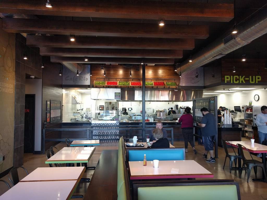 Cafe Rio Mexican Grill | restaurant | 25225 N Lake Pleasant Pkwy, Peoria, AZ 85383, USA | 6239004736 OR +1 623-900-4736