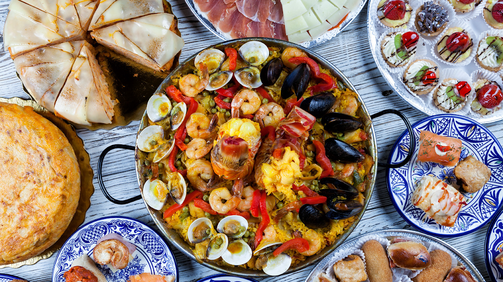 Brisa De España | bakery | 8726 NW 26th St #21, Doral, FL 33172, USA | 3054363995 OR +1 305-436-3995