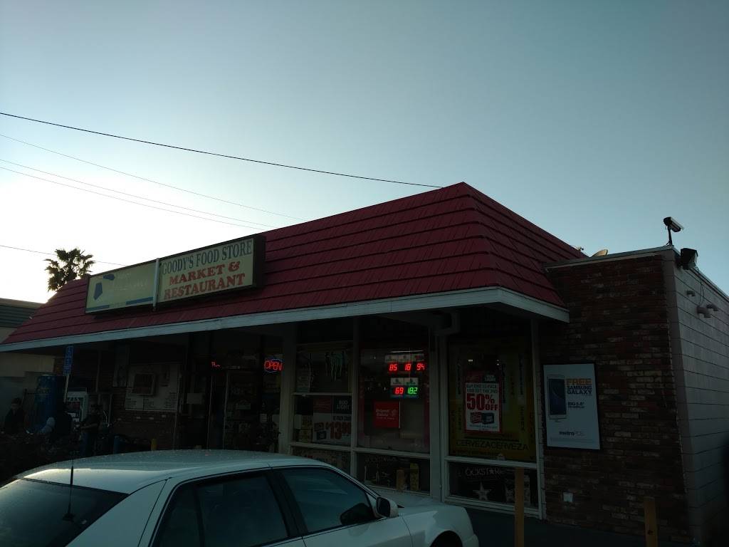 Goody Food Store | restaurant | 9475 California Ave, Riverside, CA 92503, USA | 9516886369 OR +1 951-688-6369