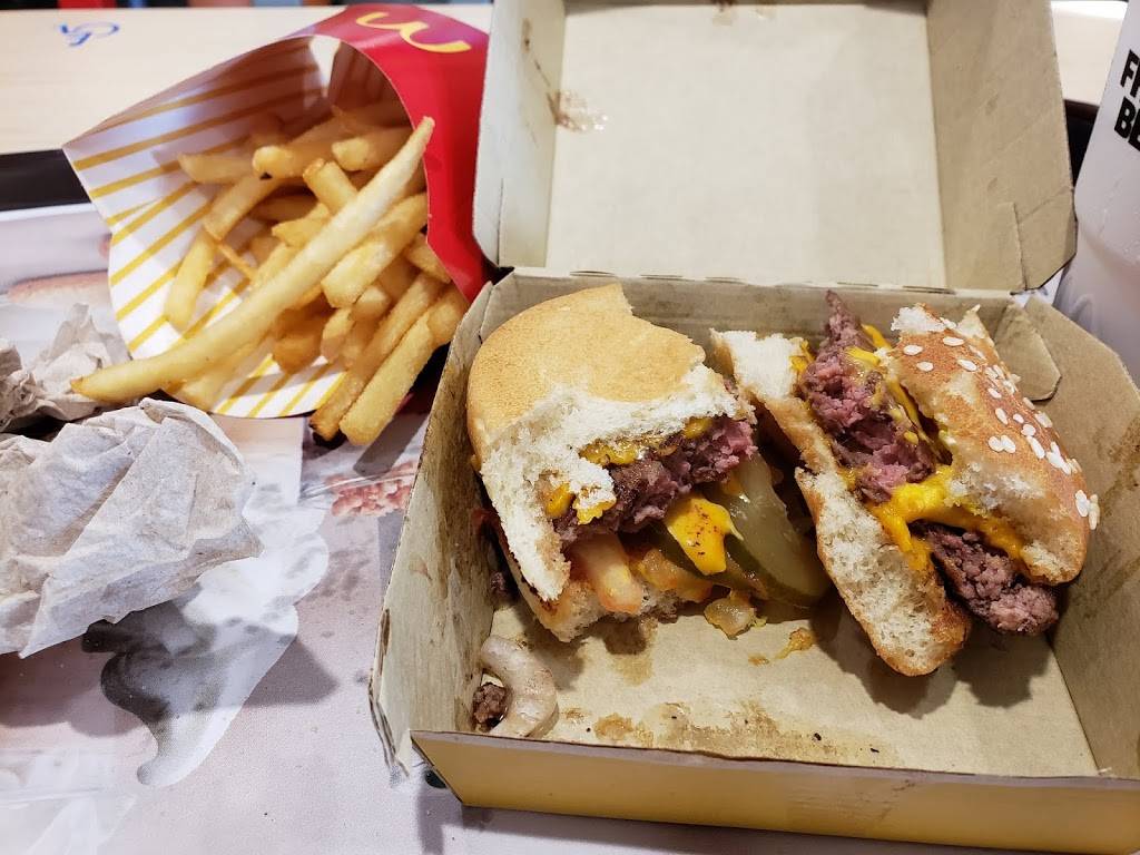 McDonalds | cafe | 12156 GA-92, Woodstock, GA 30188, USA | 7709246912 OR +1 770-924-6912