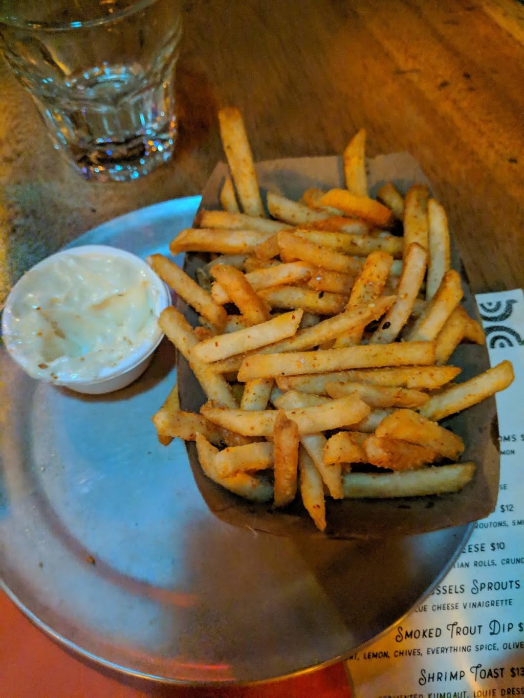 The Kon-Tiki | restaurant | 3906, 347 14th St, Oakland, CA 94612, USA | 5108232332 OR +1 510-823-2332