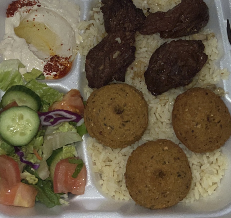 Crazy Kabab | restaurant | 628 E Ave K #111, Lancaster, CA 93535, USA | 6612068801 OR +1 661-206-8801