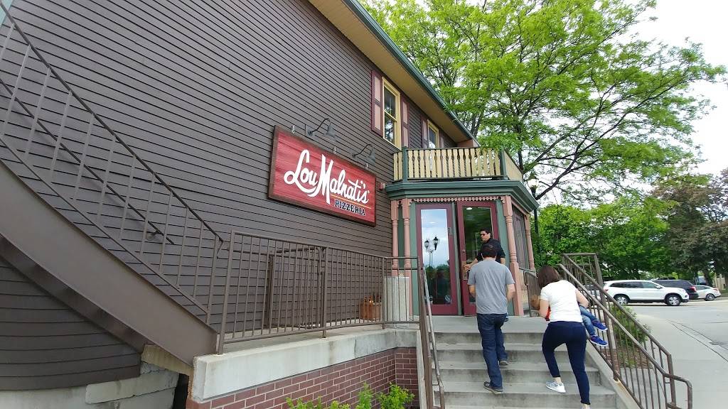 Lou Malnatis Pizzeria - Schaumburg | meal delivery | 1 S Roselle Rd, Schaumburg, IL 60193, USA | 8479851525 OR +1 847-985-1525