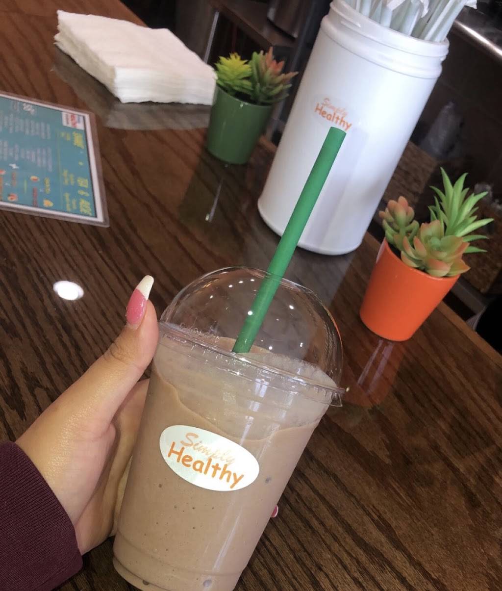 Simply Healthy | restaurant | 8753 Holly Springs Rd, Apex, NC 27539, USA | 9196506444 OR +1 919-650-6444