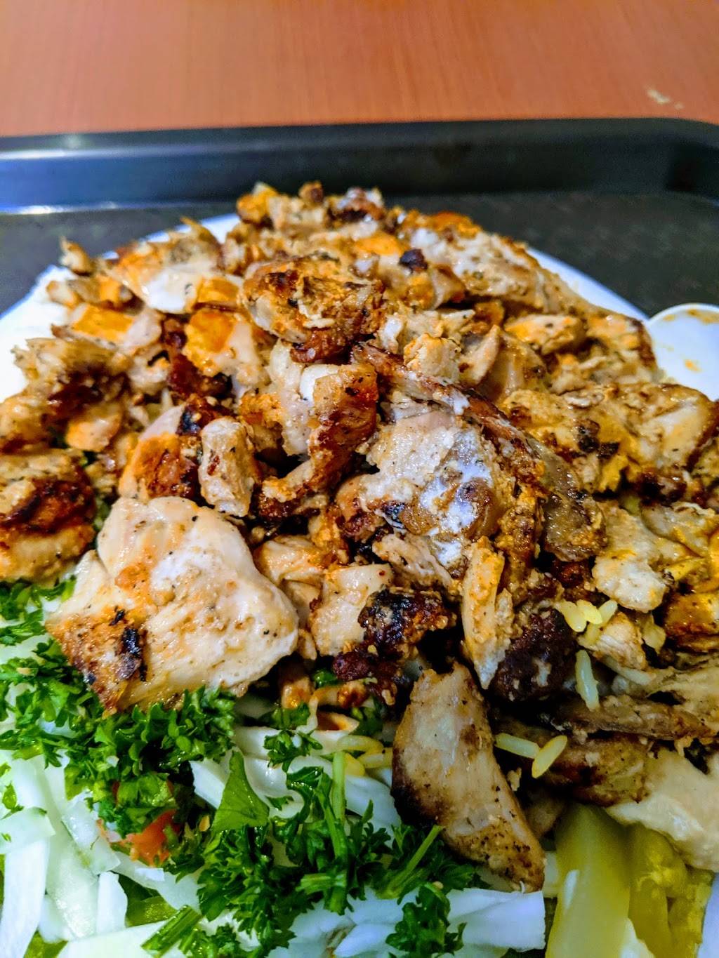 Habibi Shawarma | restaurant | 1214 King St W, Toronto, ON M6K 1G4, Canada | 6473475525 OR +1 647-347-5525