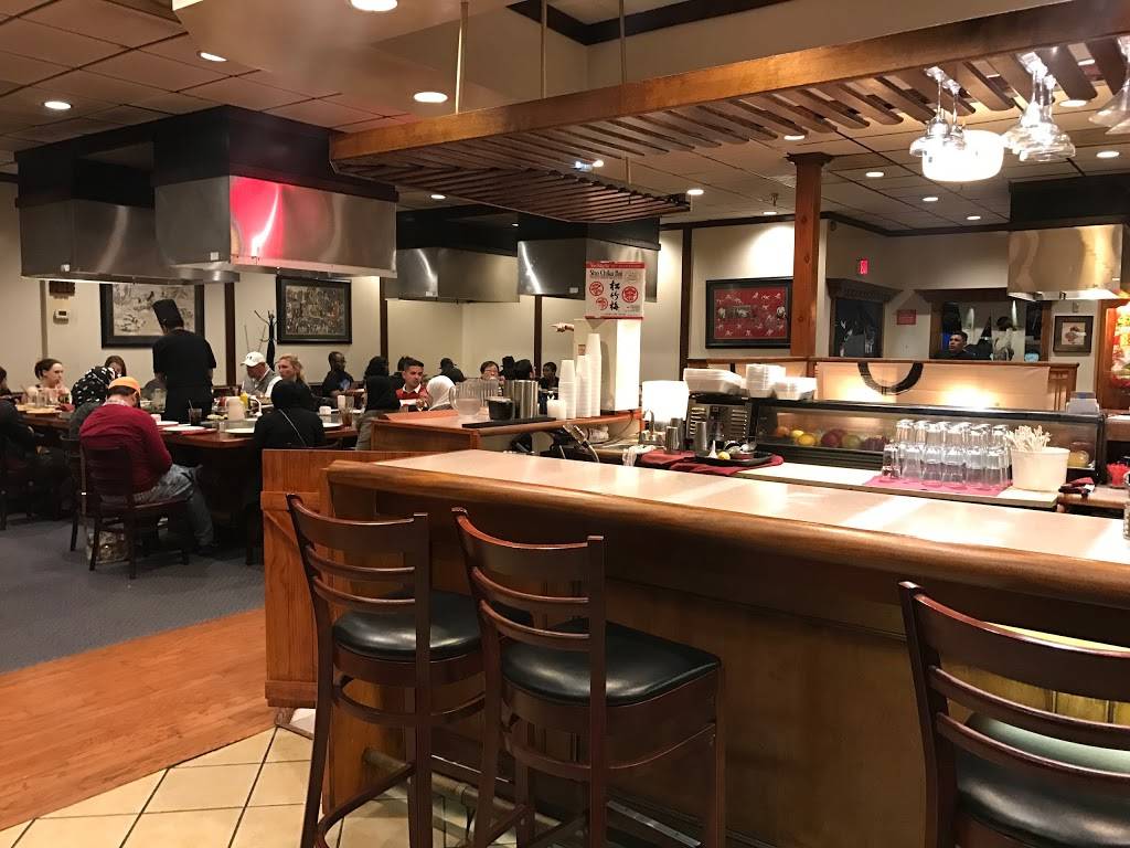 Osaka Japanese Steakhouse & Seafood | restaurant | 5860 Kingstowne Center #180, Alexandria, VA 22315, USA | 7033139000 OR +1 703-313-9000