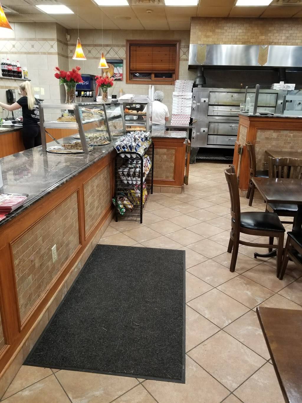 Espositos Pizza | restaurant | 465 Pompton Ave, Cedar Grove, NJ 07009, USA | 9732390807 OR +1 973-239-0807