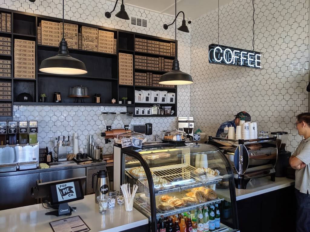 Pop Pie Co. Costa Mesa | restaurant | 270 E 17th St #17, Costa Mesa, CA 92627, USA | 9495243015 OR +1 949-524-3015