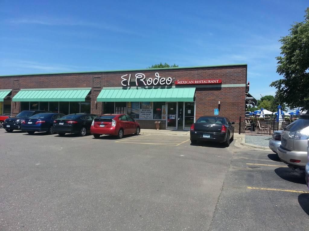 El Rodeo Mexican Restaurant | restaurant | 13572 80th Cir N, Maple Grove, MN 55369, USA | 7634934443 OR +1 763-493-4443