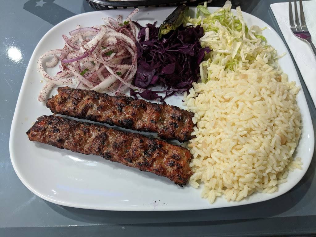Kestane Kebab | restaurant | 110 Nassau Ave, Brooklyn, NY 11222, USA | 7183498601 OR +1 718-349-8601