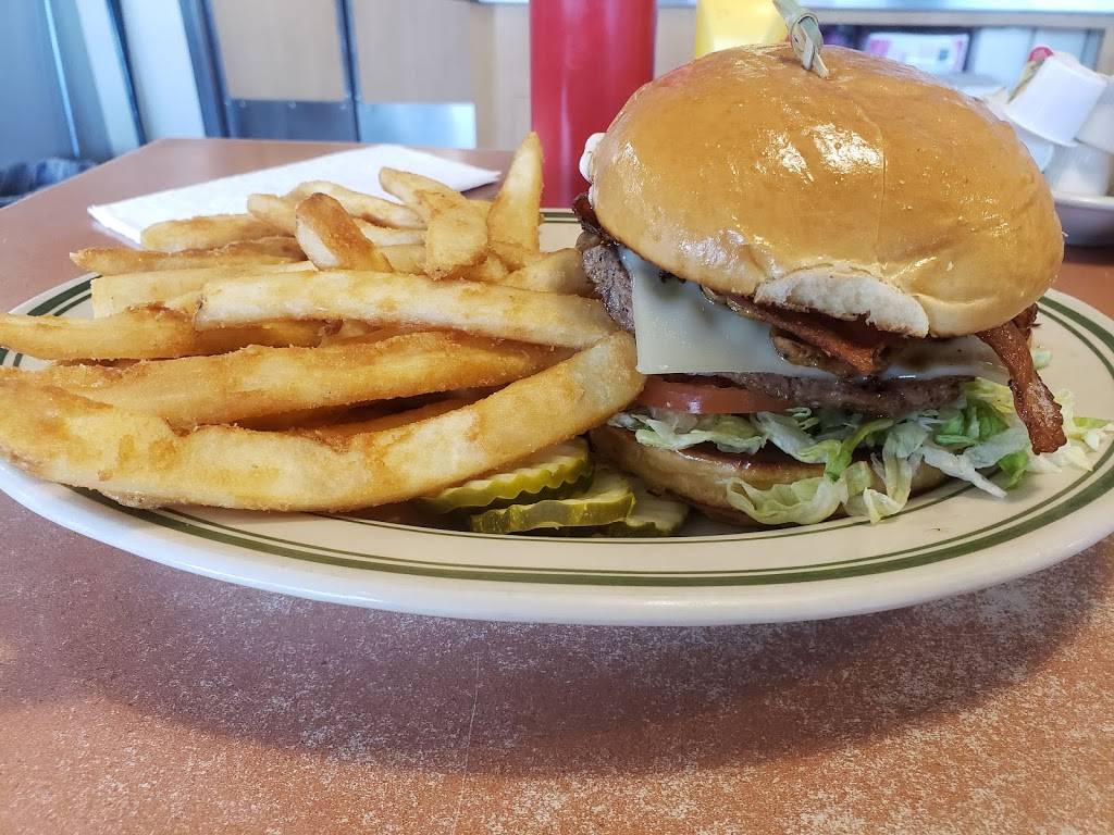 Indy Way Diner | restaurant | 1161 Industrial Way, Longview, WA 98632, USA | 3605758353 OR +1 360-575-8353