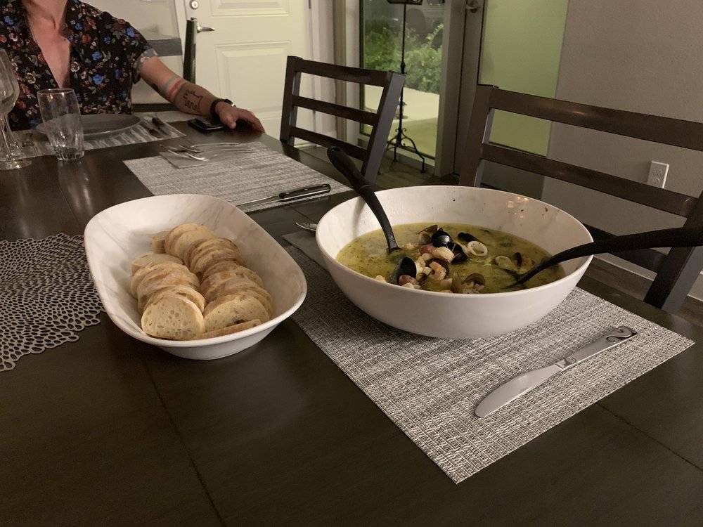 Creative Table AZ | restaurant | 600 W 1st St Unit 1042, Tempe, AZ 85281, USA | 2017903566 OR +1 201-790-3566