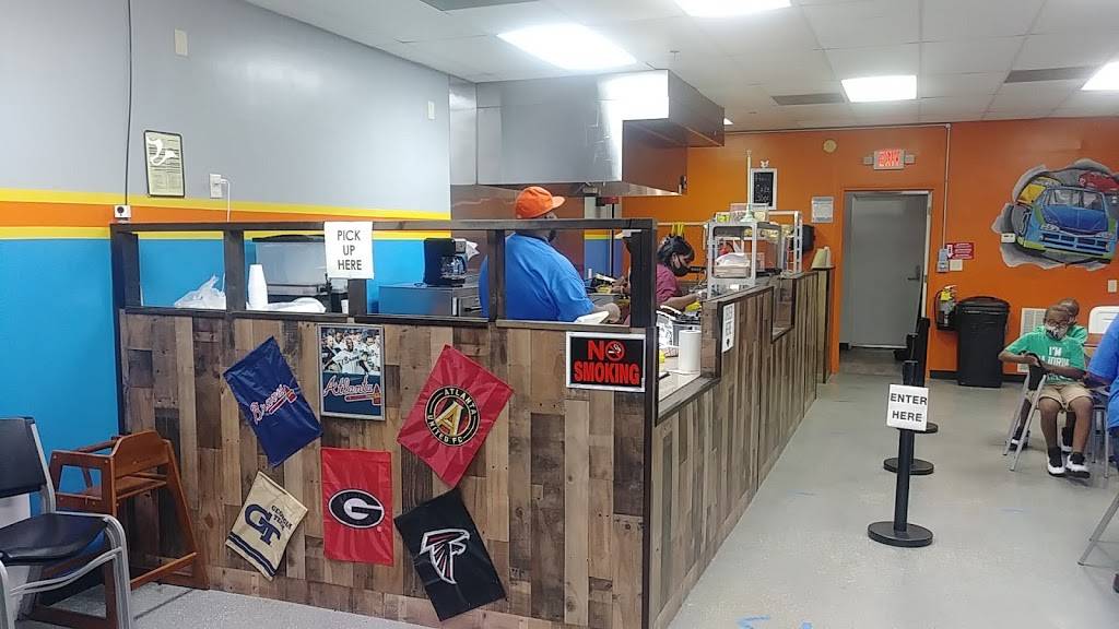 Just Dogs | restaurant | 1059 Meredith Park Dr, McDonough, GA 30253, USA | 4044828330 OR +1 404-482-8330