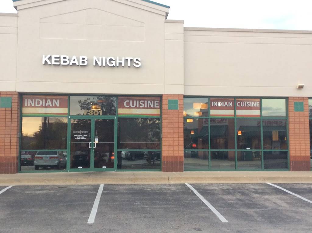 Kebab Nights (DBA Kulture Kurry) | restaurant | 9940 College Blvd, Overland Park, KS 66210, USA | 9133399511 OR +1 913-339-9511