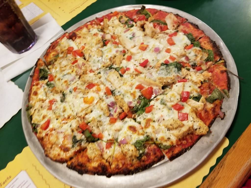 Monicals Pizza | restaurant | 302 S Main St, Princeton, IL 61356, USA | 8158720090 OR +1 815-872-0090