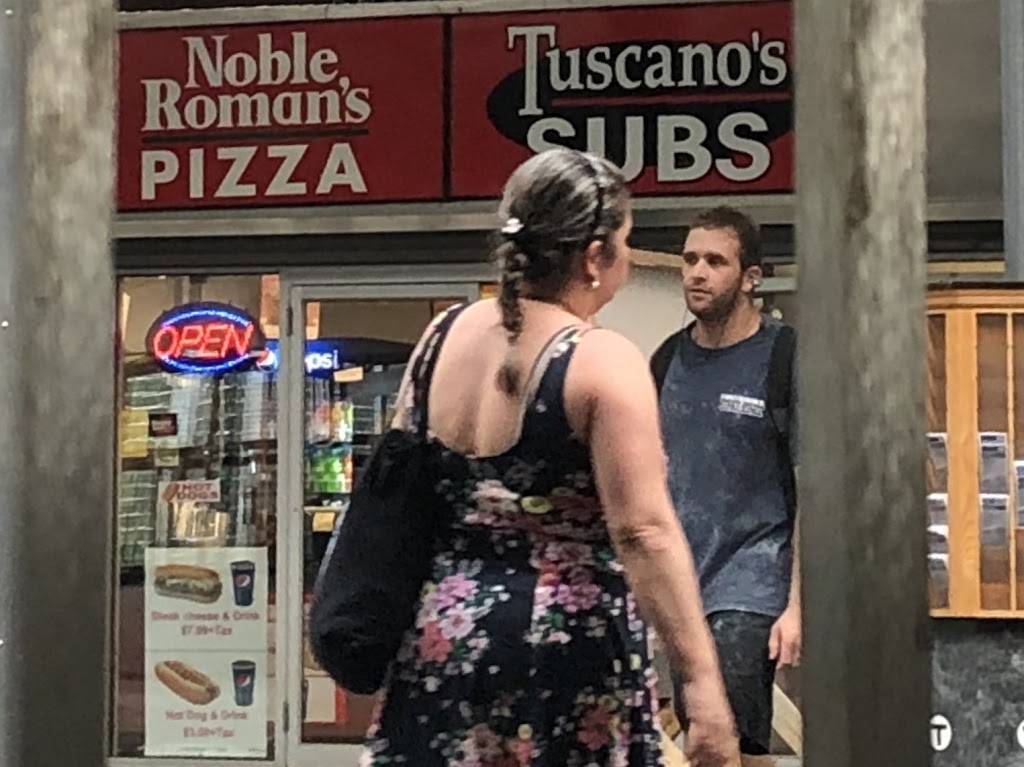 Noble Romans Pizza | restaurant | 449 Ruggles St, Boston, MA 02115, USA | 6173751069 OR +1 617-375-1069