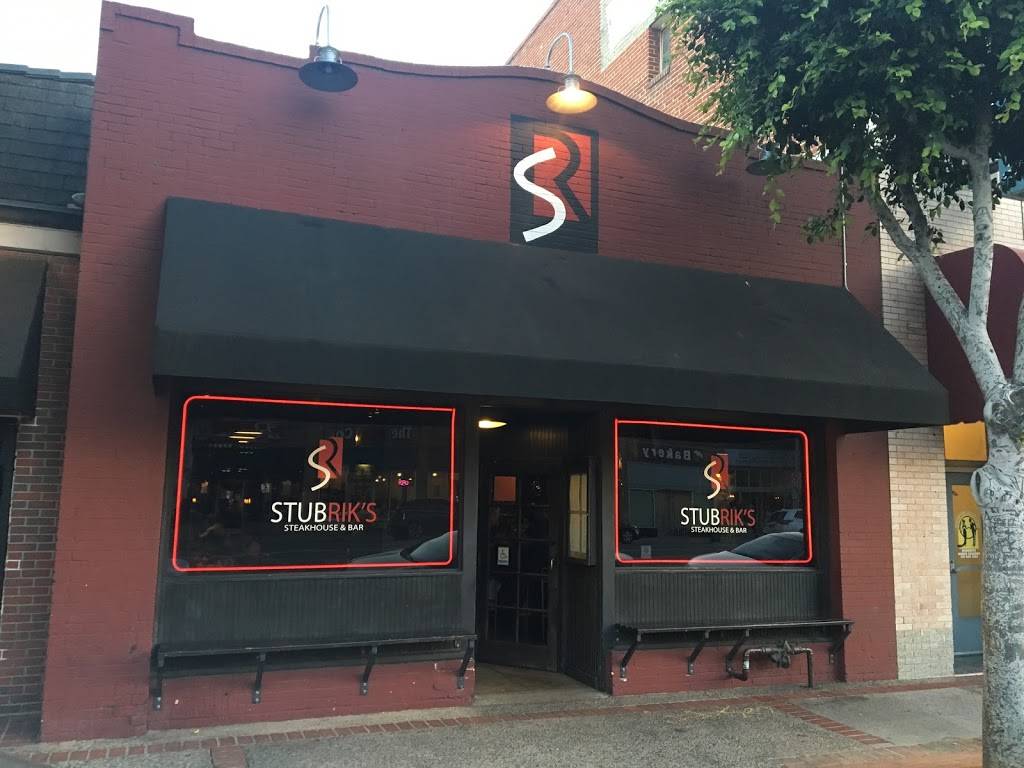 Stubriks Steakhouse | restaurant | 118 E Commonwealth Ave, Fullerton, CA 92832, USA | 7148711290 OR +1 714-871-1290