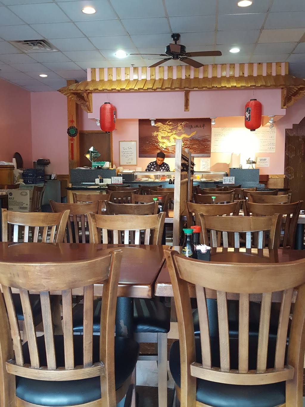Wasabi | restaurant | 1650 San Pablo Rd S # 5, Jacksonville, FL 32224, USA | 9042211766 OR +1 904-221-1766