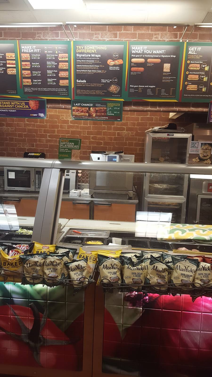 Subway Restaurants | restaurant | 3020 Prosperity Church Rd Ste F, Charlotte, NC 28269, USA | 7045471912 OR +1 704-547-1912