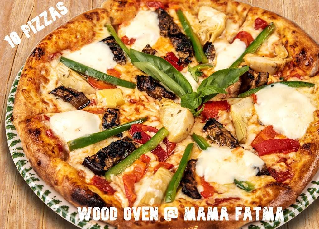 Mama Fatma Turkish Cuisine | restaurant | 10385 Weston Rd Unit 7B, Woodbridge, ON L4H 3T4, Canada | 9058326868 OR +1 905-832-6868
