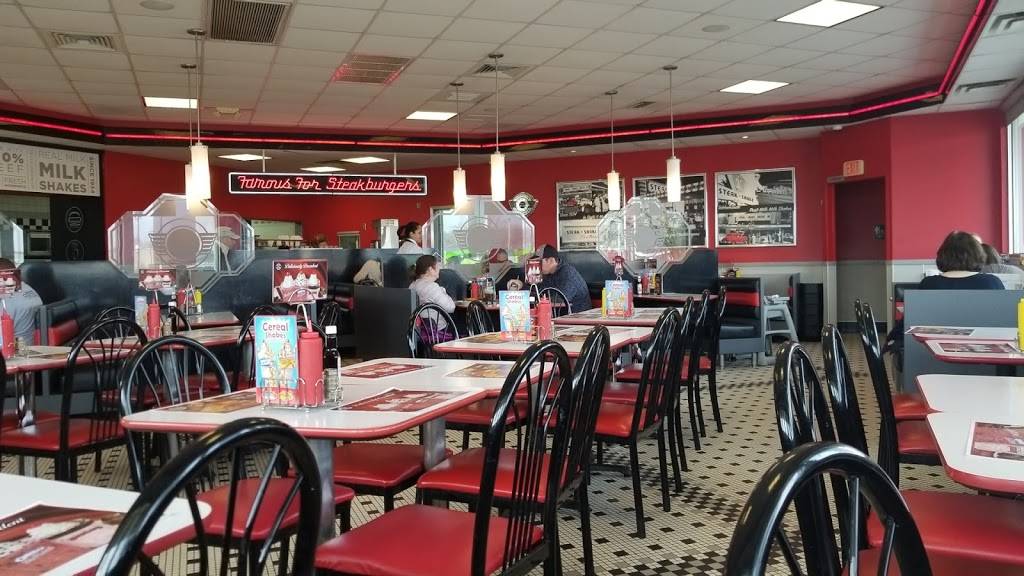 Steak n Shake | restaurant | 14909 Thatcher Ln, Carmel, IN 46032, USA | 3175800890 OR +1 317-580-0890