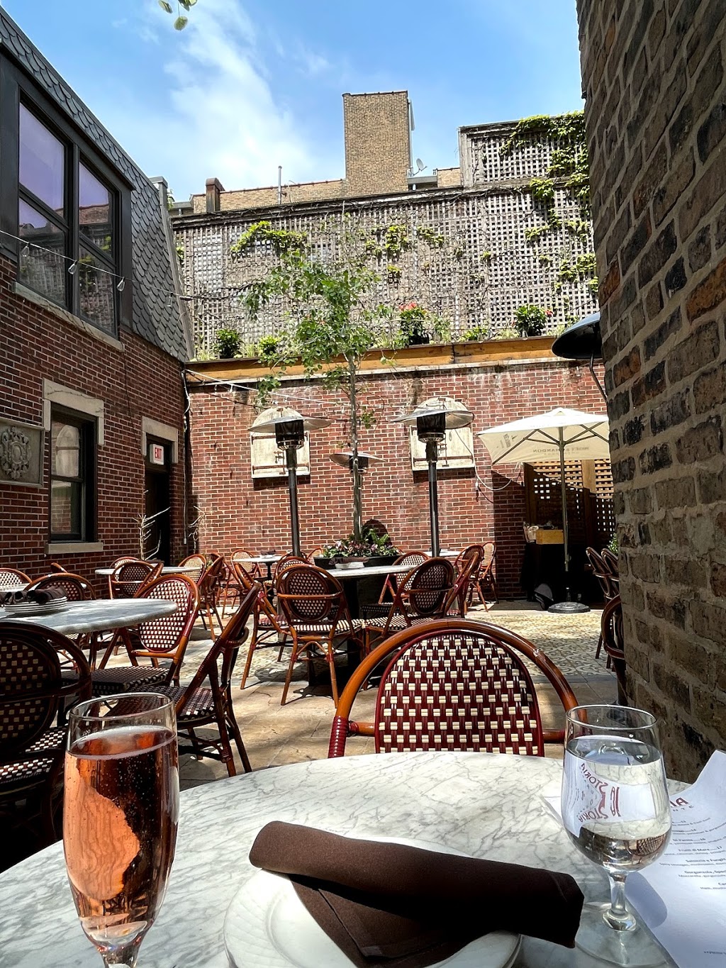 La Storia, Italian Restaurant, Down Town Chicago’s Gold Coast | restaurant | 1154 N Dearborn St, Chicago, IL 60610, USA | 3129155950 OR +1 312-915-5950